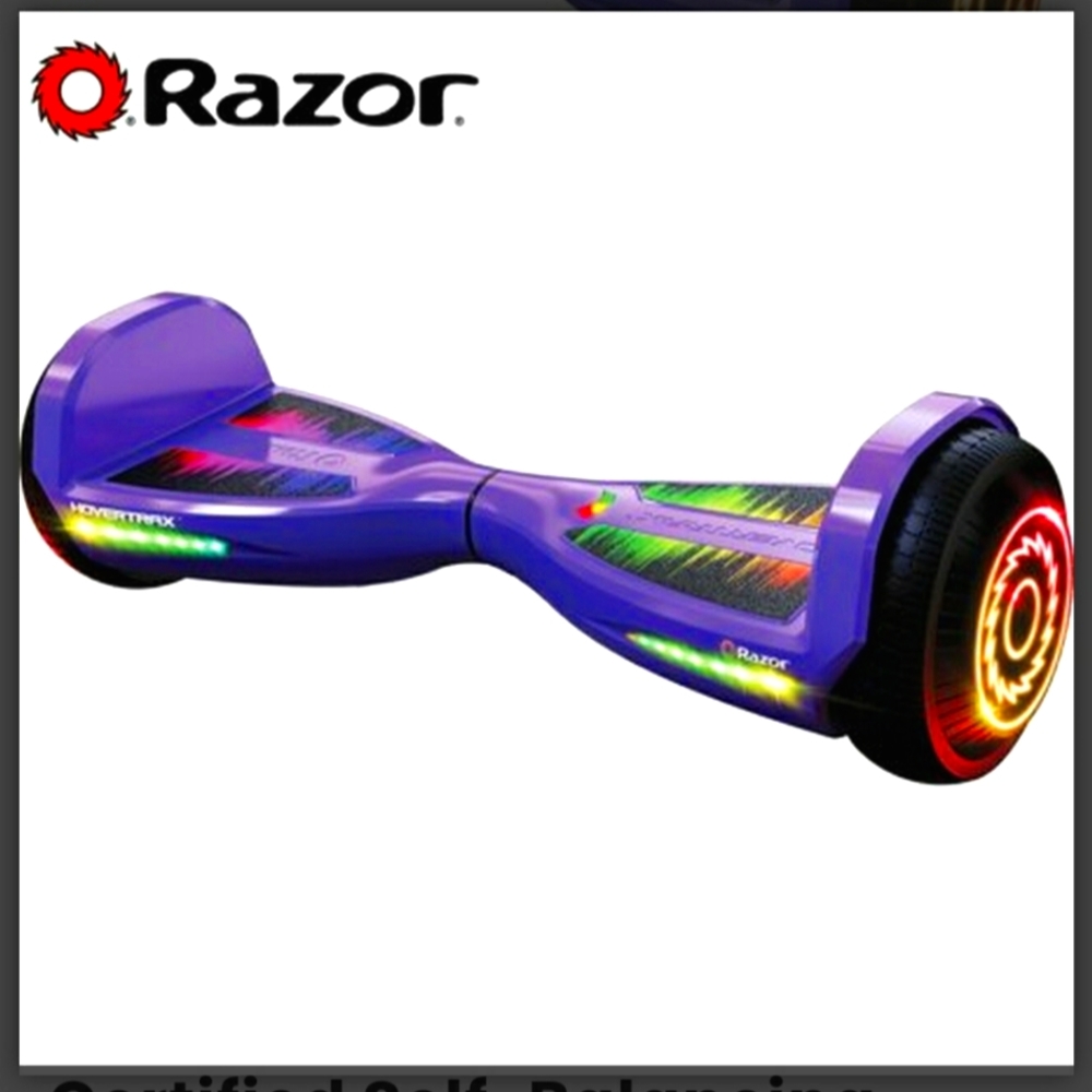 Razor hovertrax